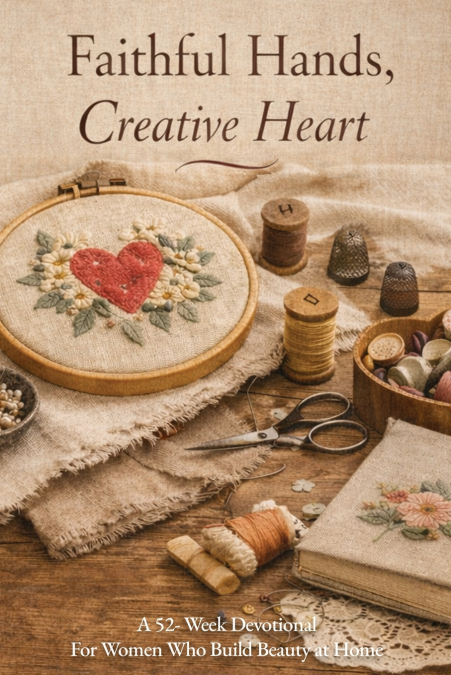 Faithful Hands, Creative Heart