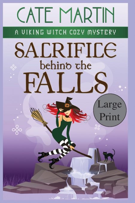 Sacrifice Behind the Falls