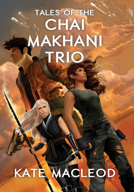 Tales of the Chai Makhani Trio