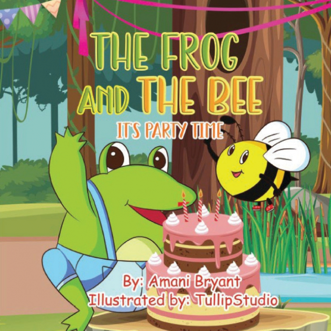 The Frog and the Bee