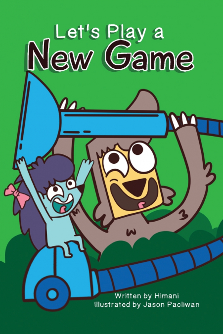 Let’s Play a New Game