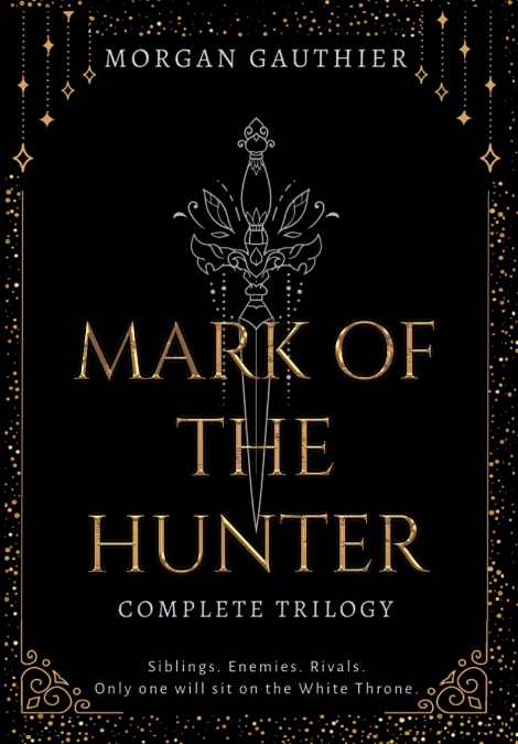 Mark of the Hunter Omnibus