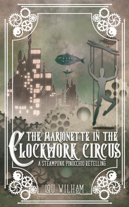 The Marionette in the Clockwork Circus