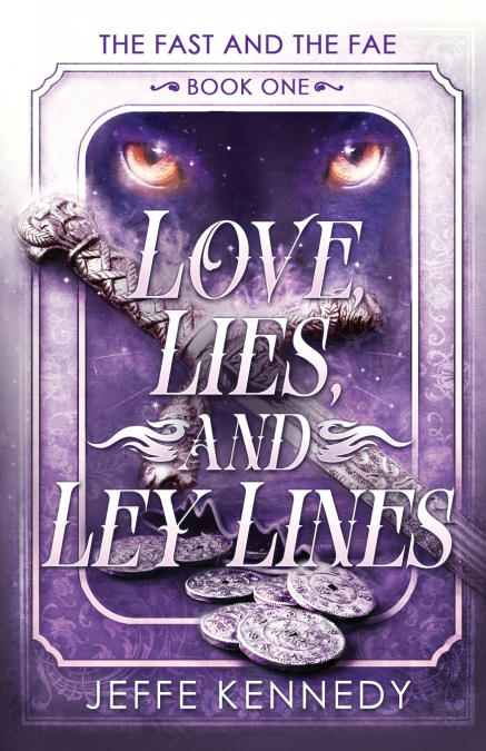 Love, Lies, and Ley Lines