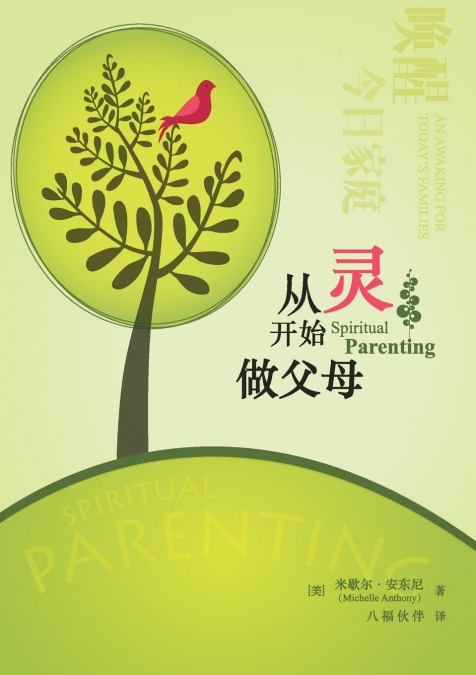 从灵开始做父母（简体中文版）Spiritual Parenting(Simplified Chinese Edition)