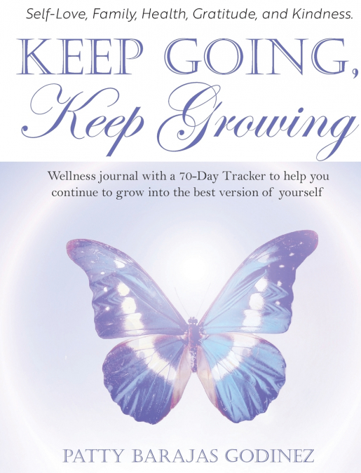 Keep Going, Keep Growing