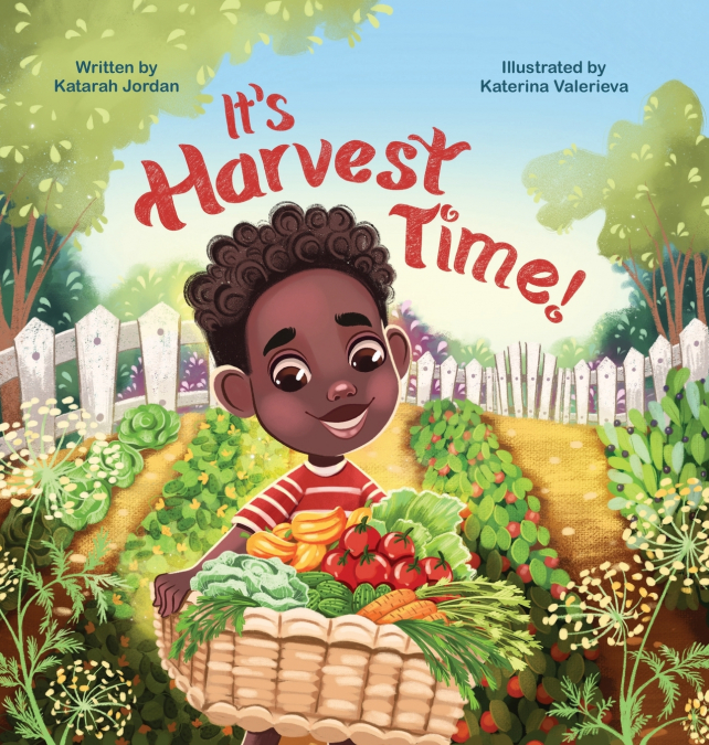It’s Harvest Time