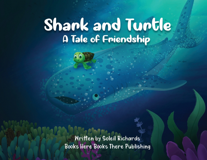 Shark and Turtle
