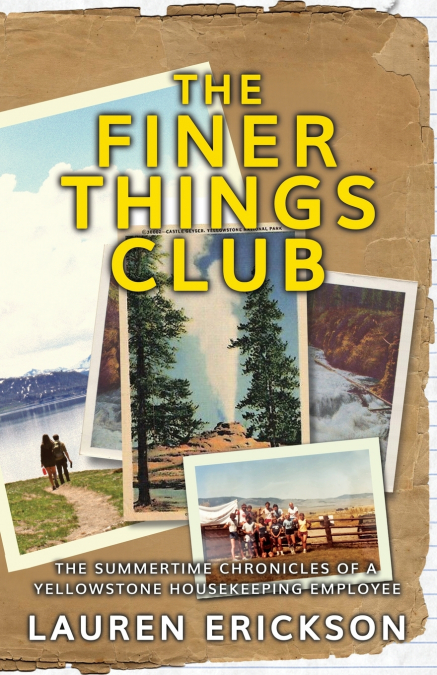 The Finer Things Club