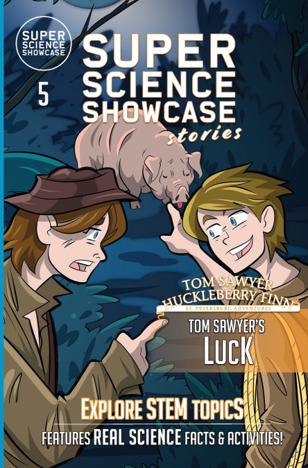 Tom Sawyer’s Luck