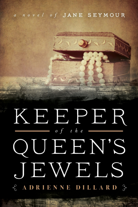 Keeper of the Queen’s Jewels