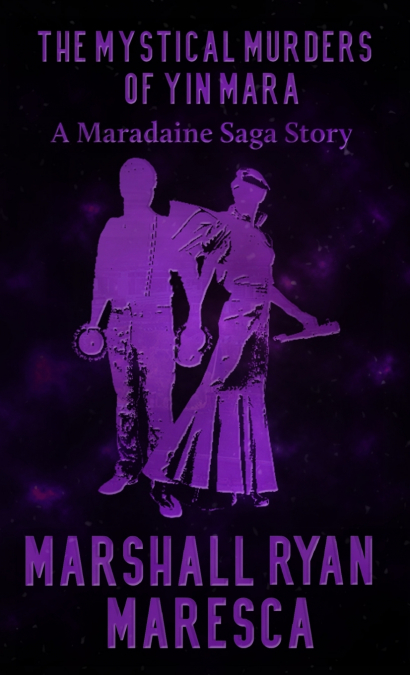 The Mystical Murders of Yin Mara