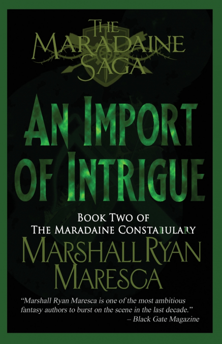 An Import of Intrigue