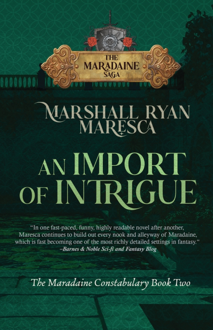 An Import of Intrigue