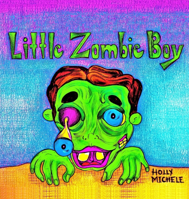 Little Zombie Boy