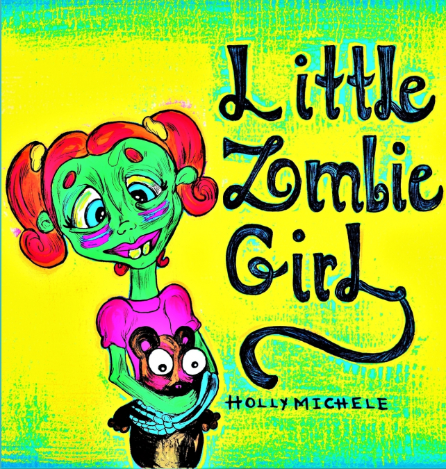Little Zombie Girl