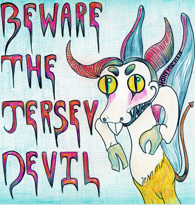 Beware the Jersey Devil