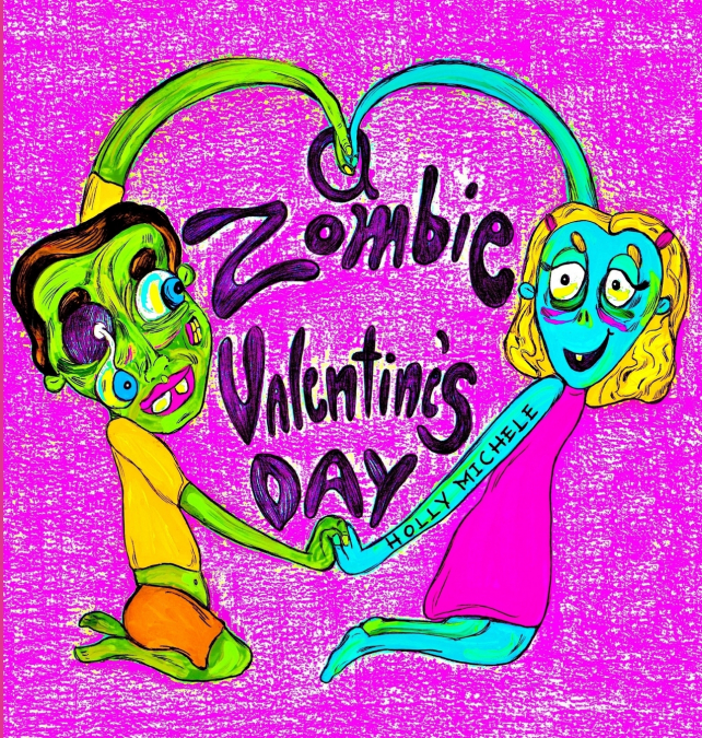 A Zombie Valentine’s Day