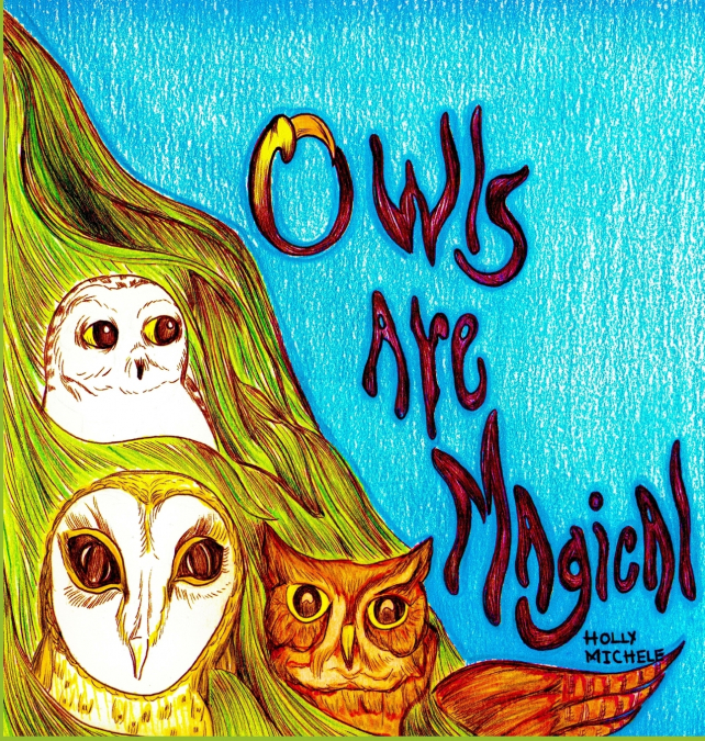 Owls Are Magical