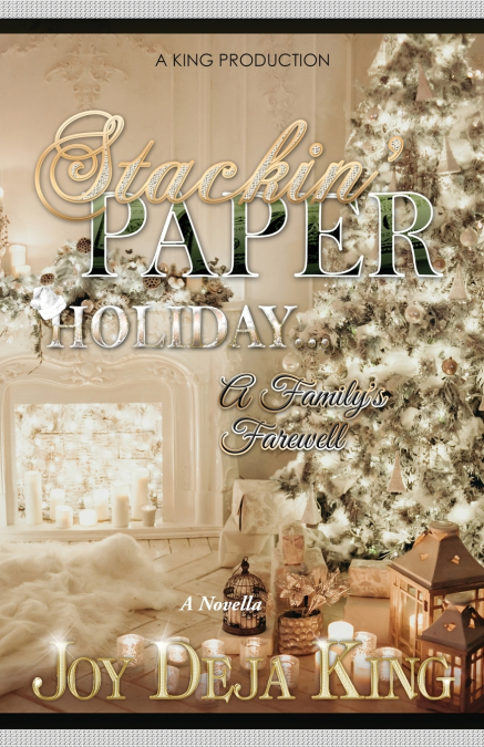 Stackin’ Paper Holiday...A Family’s Farewell