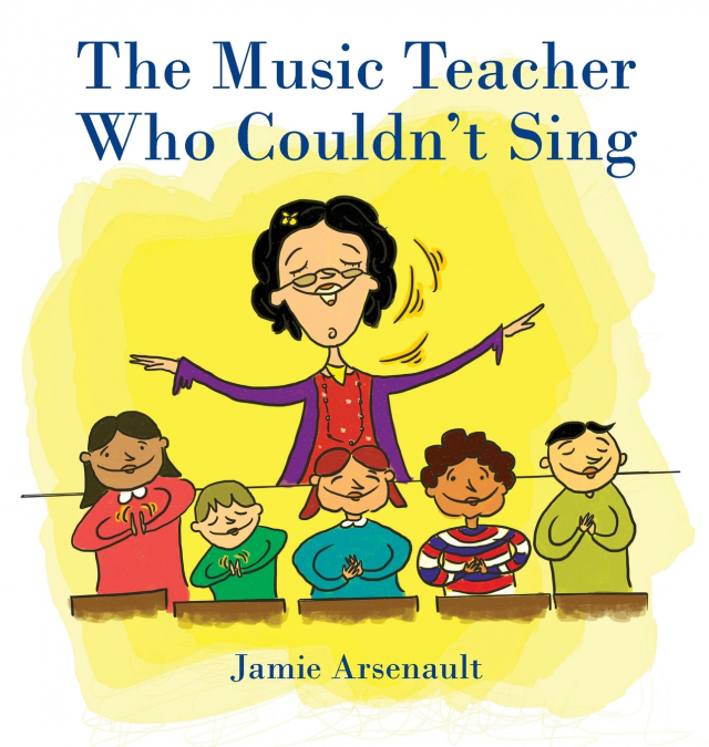 The Music Teacher Who Couldn’t Sing