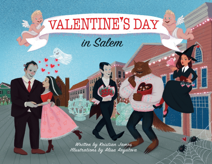 Valentine’s Day in Salem