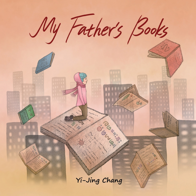 My Father’s Books