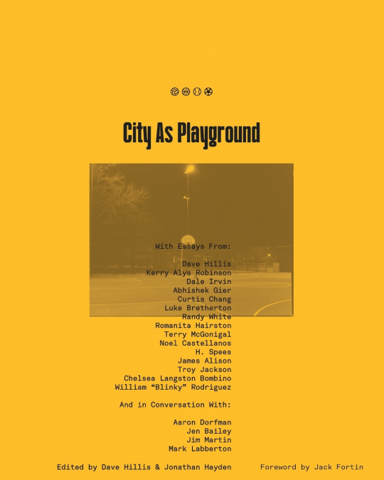 City As Playground