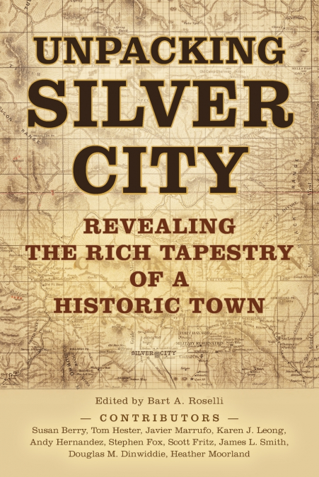 Unpacking Silver City