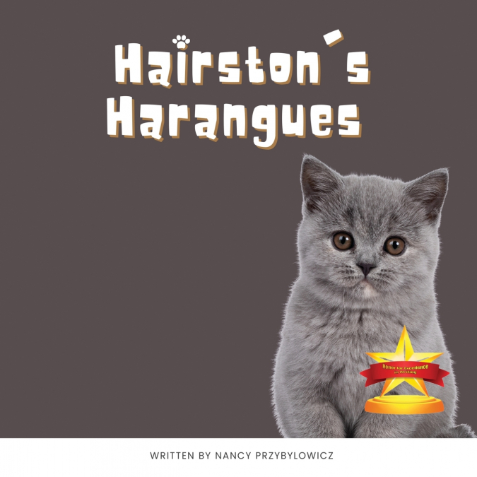 Hairston’s Harangues