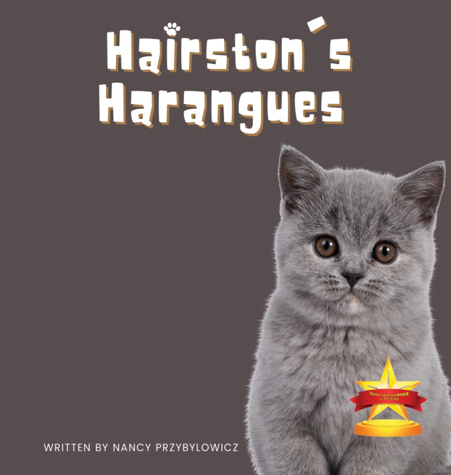 Hairston’s Harangues