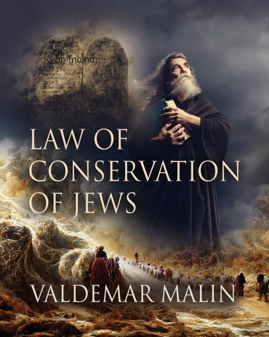 LAW OF CONSERVATION OF JEWS