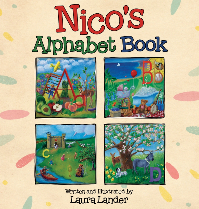 Nico’s Alphabet Book