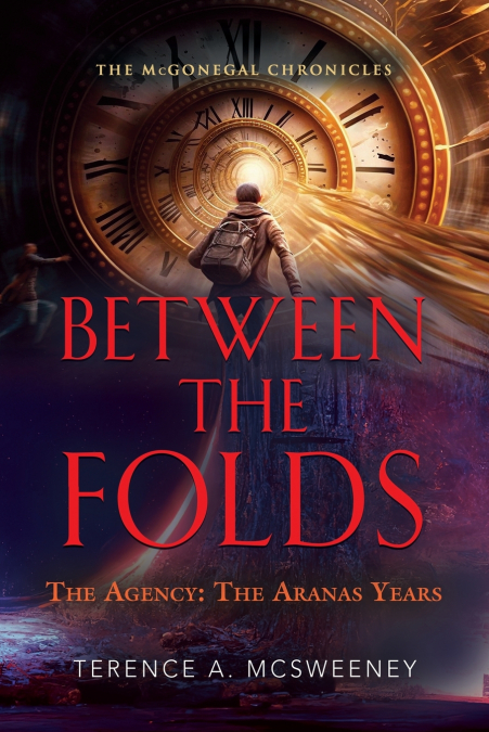 Between the Folds - The Agency