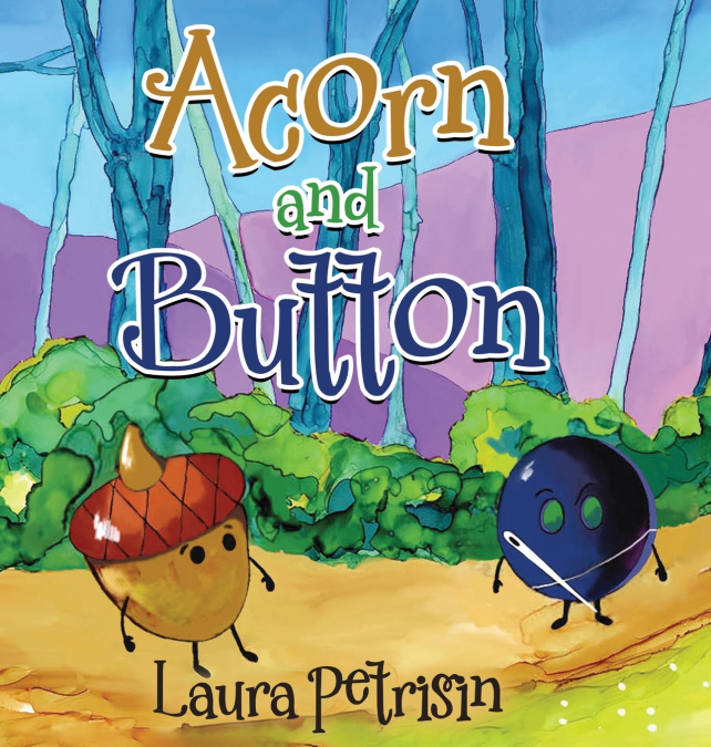 Acorn and Button