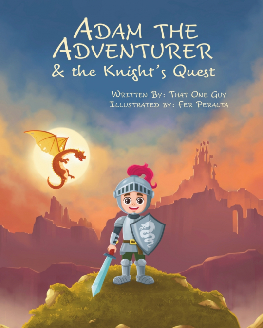 Adam the Adventurer & the Knight’s Quest
