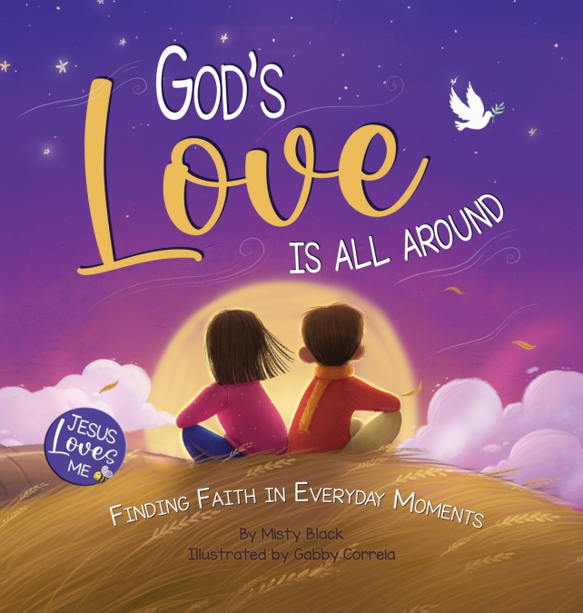 God’s Love Is All Around