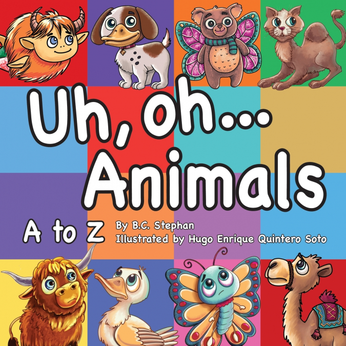 Uh Oh Animals