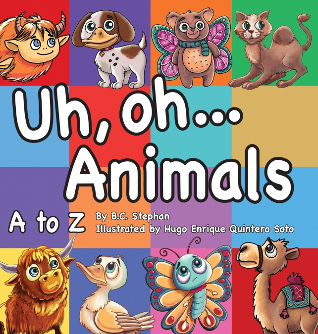 Uh Oh Animals