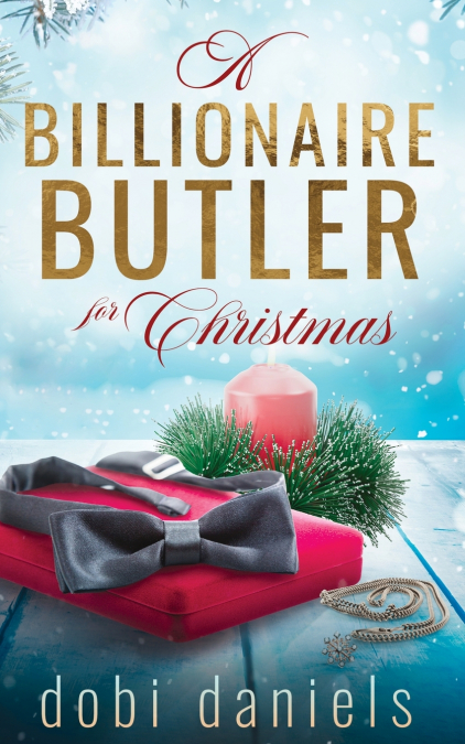 A Billionaire Butler for Christmas
