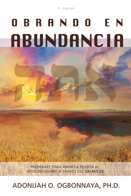 OBRANDO EN ABUNDANCIA