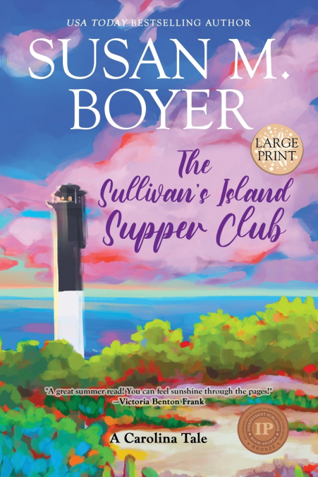 The Sullivan’s Island Supper Club