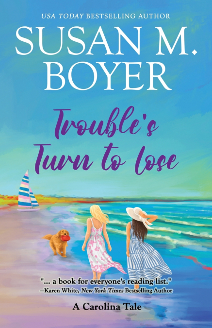 Trouble’s Turn to Lose