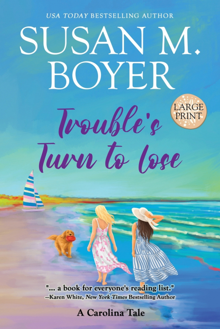 Trouble’s Turn to Lose