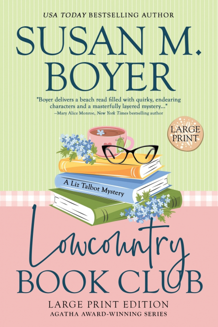 Lowcountry Book Club