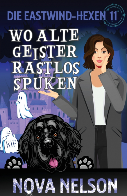 Wo alte Geister rastlos spuken