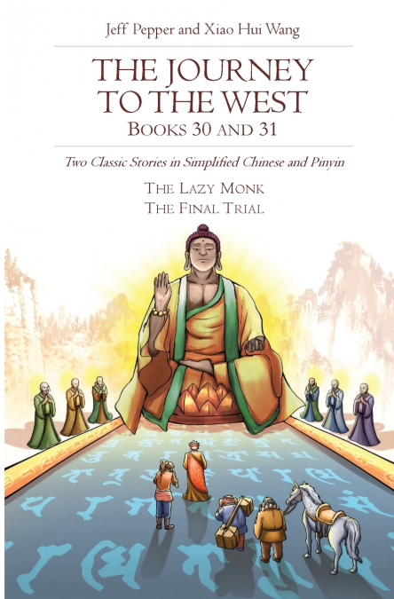 The Journey to the West, Books 30 and 31