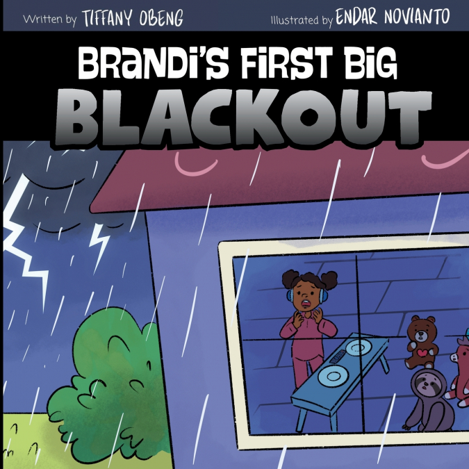 Brandi’s First Big Blackout