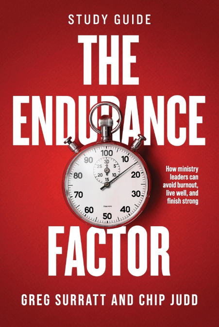 The Endurance Factor Study Guide