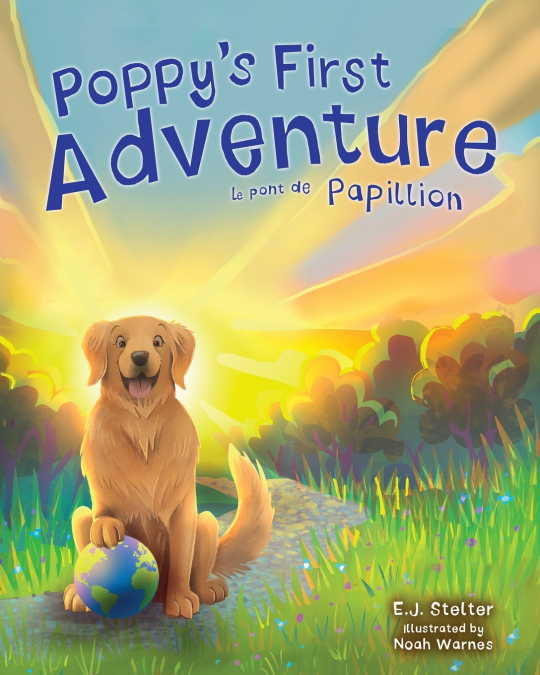 Poppy’s First Adventure